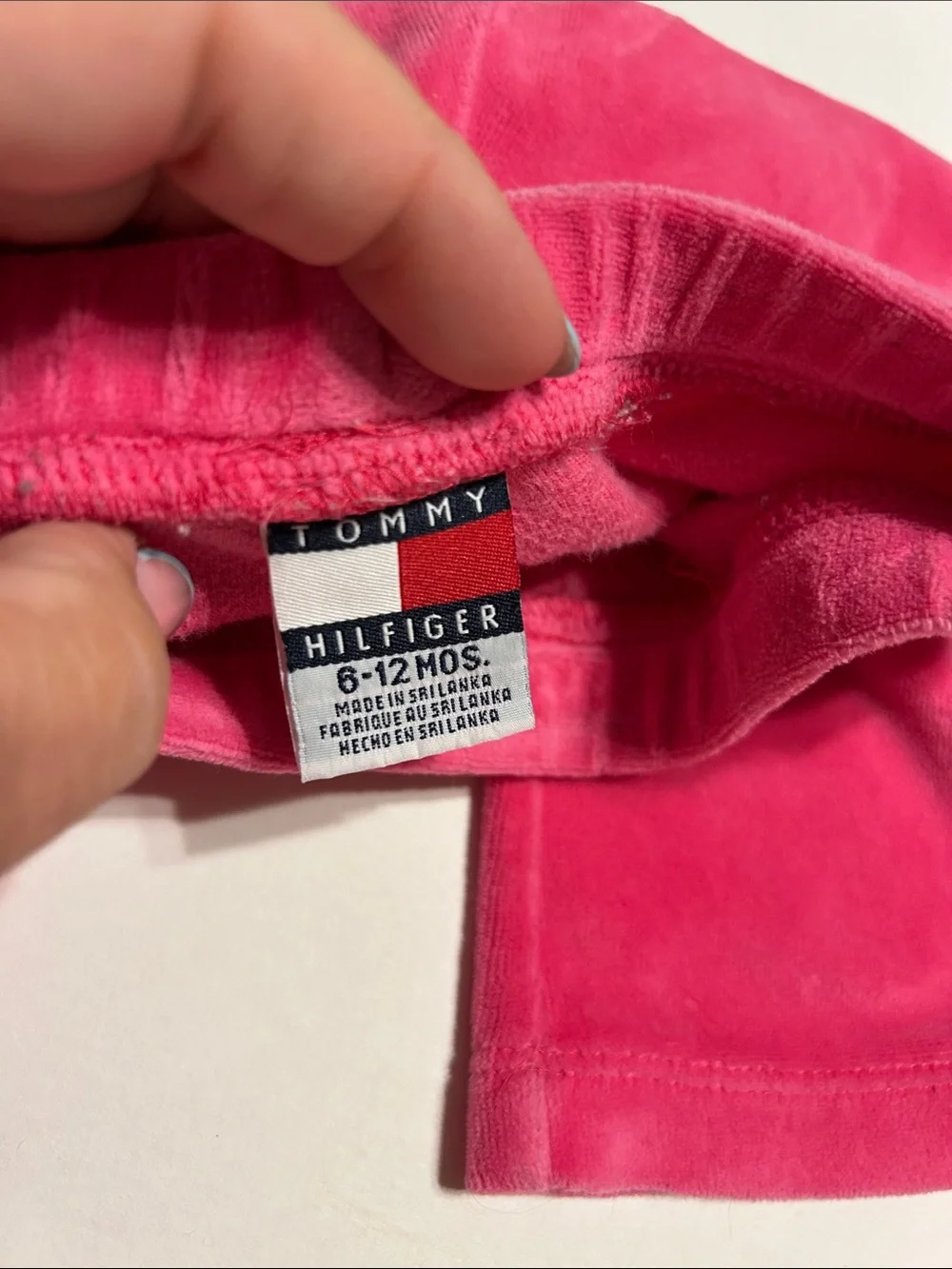 RALPH LAUREN TOMMY HILFIGER CARTER'S RUFFLE BUTTS 6 Month Girls Bundle Swim Pant
